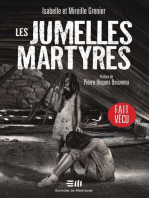 Les jumelles martyres: Une histoire vraie