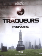 Traqueurs Tome 1: Pouvoirs