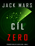 Cíl Zero (Špionážní thriller o agentu Zero – kniha 2)