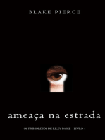 Ameaça Na Estrada (Os Primórdios de Riley Paige—Livro 4)