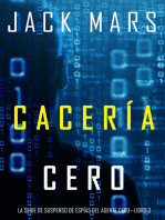 Cacería Cero (La Serie de Suspenso de Espías del Agente Cero—Libro #3)