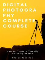 Digital Photography Complete Course