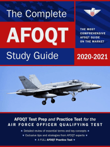 afoqt for dummies