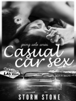Going Solo Series Casual Car Sex Part One