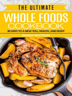 The Ultimate Whole Foods Cookbook