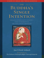 The Buddha's Single Intention: Drigung Kyobpa Jikten Sumgön's Vajra Statements of the Early Kagyü Tradition