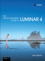 The Photographer's Guide to Luminar 4