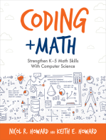 Coding + Math: Strengthen K–5 Math Skills With Computer Science