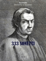 333 Sonetti