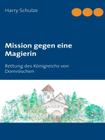 Mission gegen eine Magierin: Rettung des Königreichs von Dornröschen