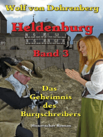 Das Geheimnis des Burgschreibers: Heldenburg Band 3