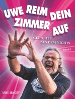 Uwe reim dein Zimmer auf