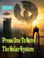 Press One to Save the Solar System: science fiction romance