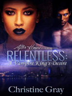 Relentless: A Vampire King's Desire