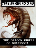 The Dragon Riders Of Dharioona