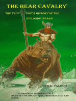 The Bear Cavalry, A True (Not!) History of the Icelandic Bears