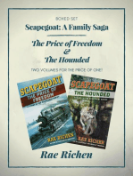 Scapegoat: A Family Saga: Scapegoat