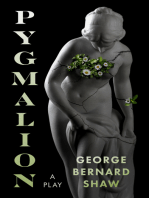 Pygmalion: A Play