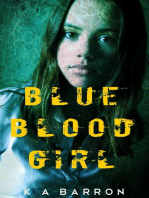 Blue Blood Girl