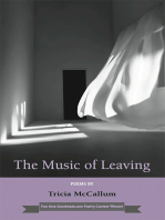 The Music of Leaving