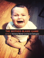 The Mother Blame Game