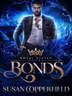 Bonds: A Royal States Novel: Royal States, #6