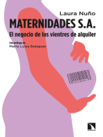 Maternidades S.A.: El negocio de los vientres de alquiler