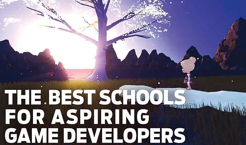 The Best Schools For Aspiring Game Developers - PC Gamer (US Edition ...