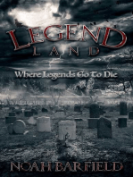 Legend Land: Where Legends Go To Die