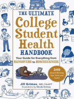 The Ultimate College Student Health Handbook