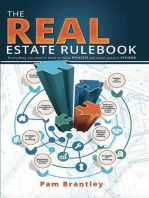 The Real Estate Rule Book: Everything you need to know to build wealth and create passive income