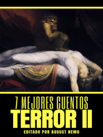7 mejores cuentos - Terror II