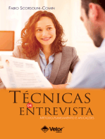 Técnicas de Entrevista