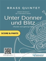 Brass Quintet sheet music