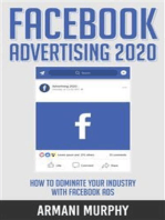 Facebook Advertising 2020: How to Dominate Your Industry With Facebook Ads