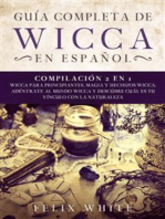 Guía Completa de Wicca en Español