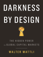 Darkness by Design