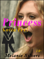Princess Gotta Pee!