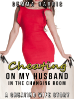 Cheating On My Husband In The Changing Room
