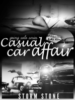 Going Solo Series Casual Car Affair Part Two