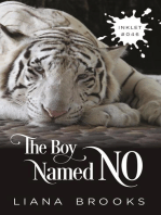 The Boy Named No: Inklet, #46