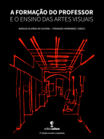 A Formação do Professor e o Ensino das Artes Visuais