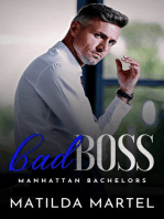Bad Boss: An Office Age Gap Romance