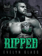 Ripped (Book 3): Sons of Judah MC, #3