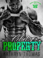 Rebel's Property (Book 3)