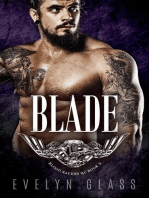 Blade (Book 3): Blood Ravens MC, #3