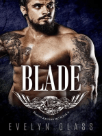 Blade (Book 2): Blood Ravens MC, #2
