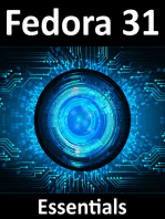 Fedora 31 Essentials: Learn to Install, Deploy and Administer Fedora Linux