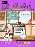 The Coconut Bunny Butt Caper (Fresh Baked Mystery Short Story)