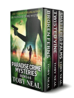Paradise Crime Mysteries Books 4-6